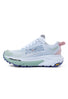 Hoka Women's Mafate 5 Trainers - Ambient Blue / Rosemary