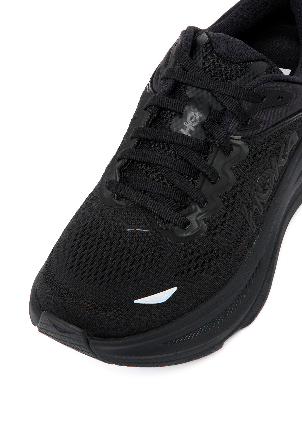 Hoka Women's Bondi Trainers Black Black – Outsiders Store UK