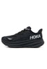 Hoka Women's Clifton 9 GTX Trainers - Black / Black