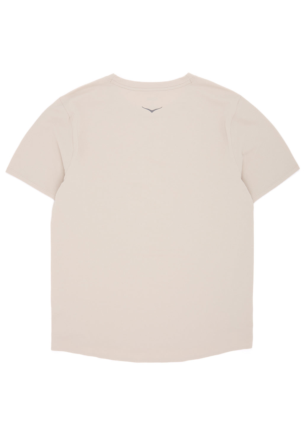 Hoka Men's Everyrun Short Sleeve T-Shirt - River Rock Grey