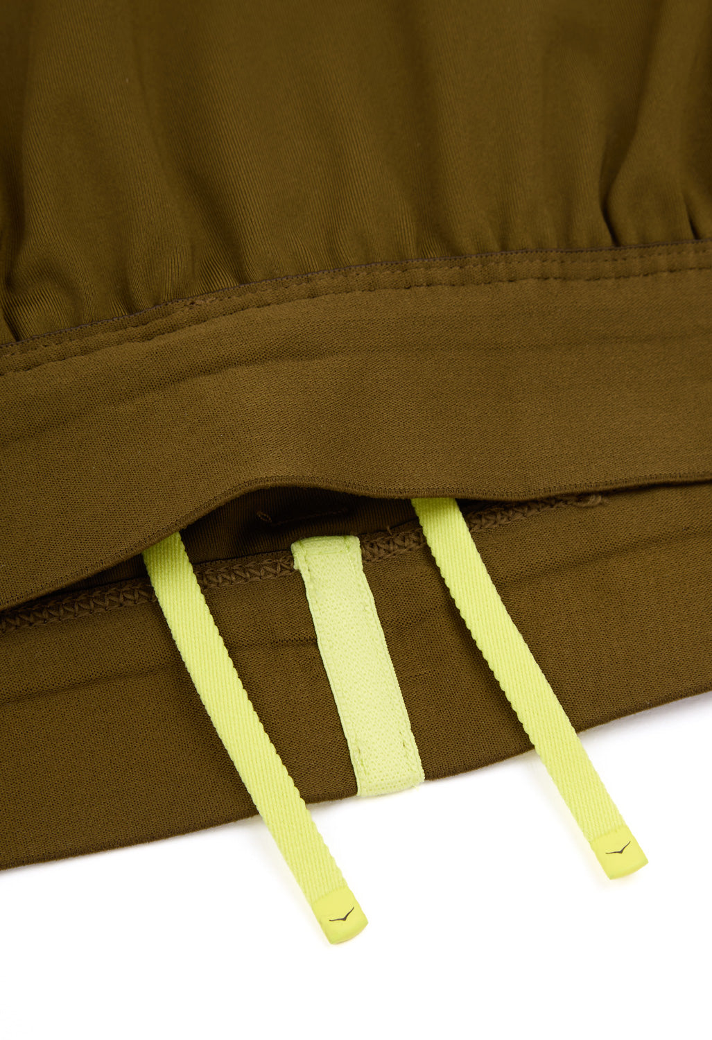 Hoka Men's Novafly Half Tights - Sepia