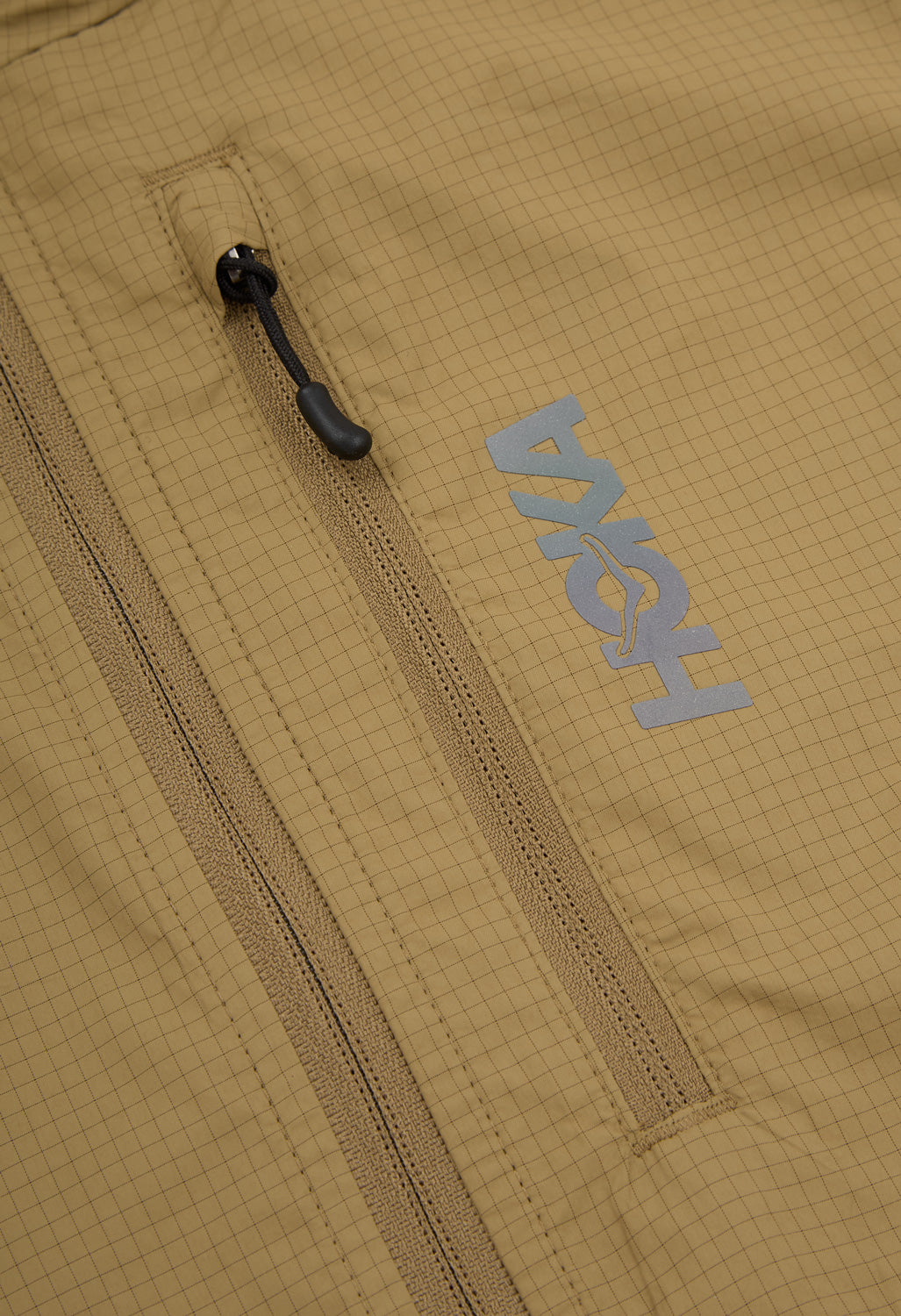 Hoka Men's Skyflow Wind Jacket - Caraway Seed