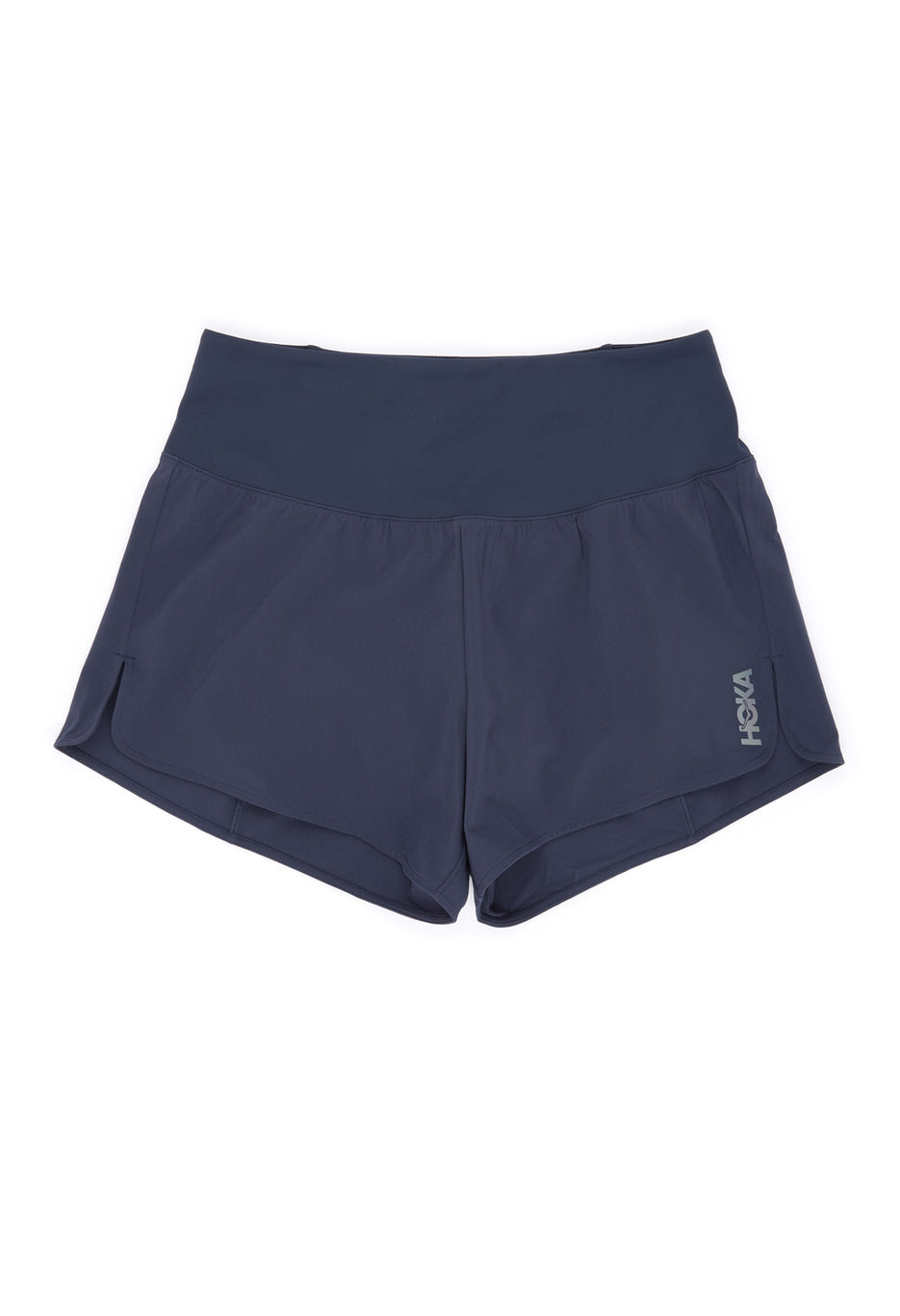 Hoka Women's Glide Shorts 3.5" - Varsity Navy