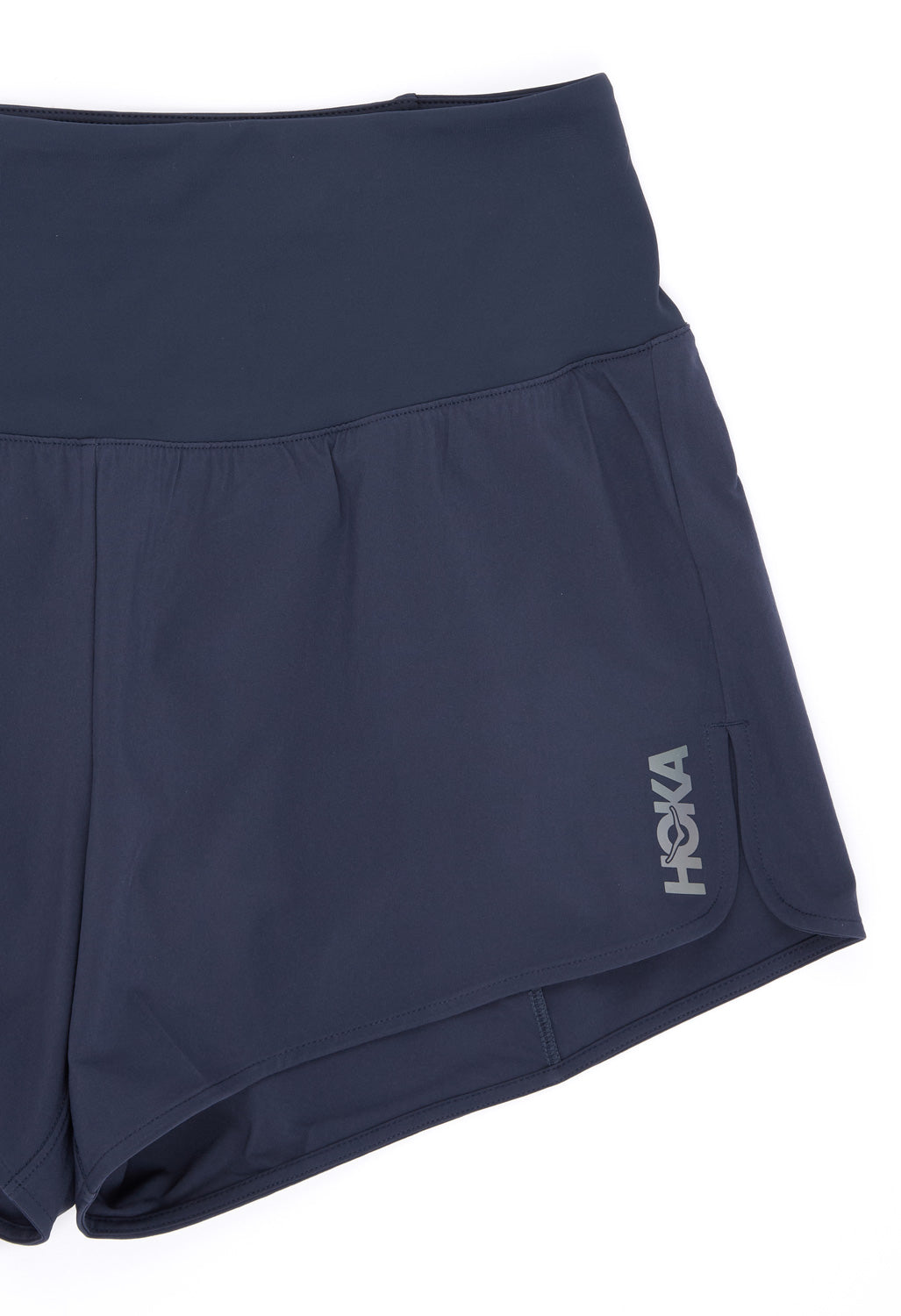 Hoka Women's Glide Shorts 3.5" - Varsity Navy