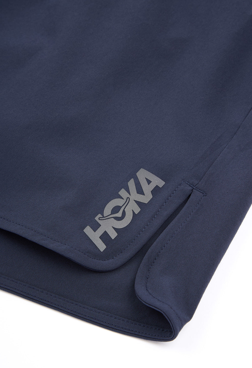 Hoka Women's Glide Shorts 3.5" - Varsity Navy