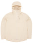Hoka Women's Skyflow Wind Jacket - Oat Milk