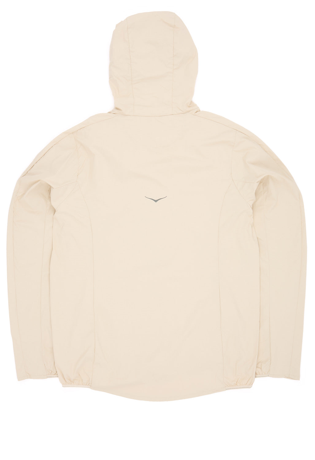 Hoka Women's Skyflow Wind Jacket - Oat Milk