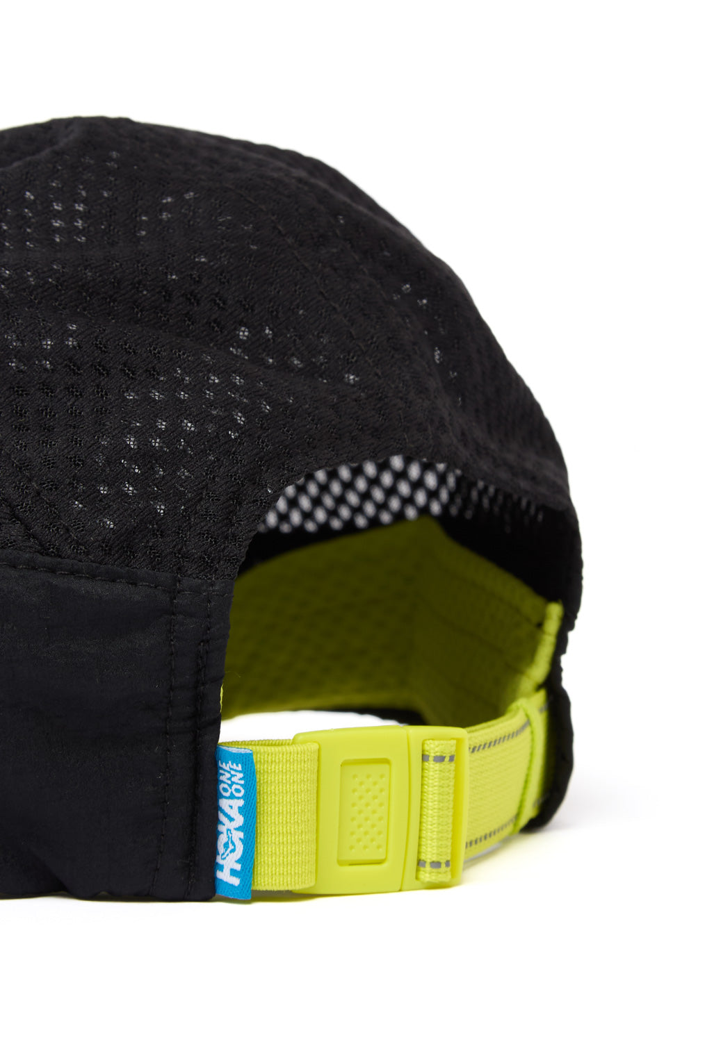 Hoka Trail Run Hat - Black