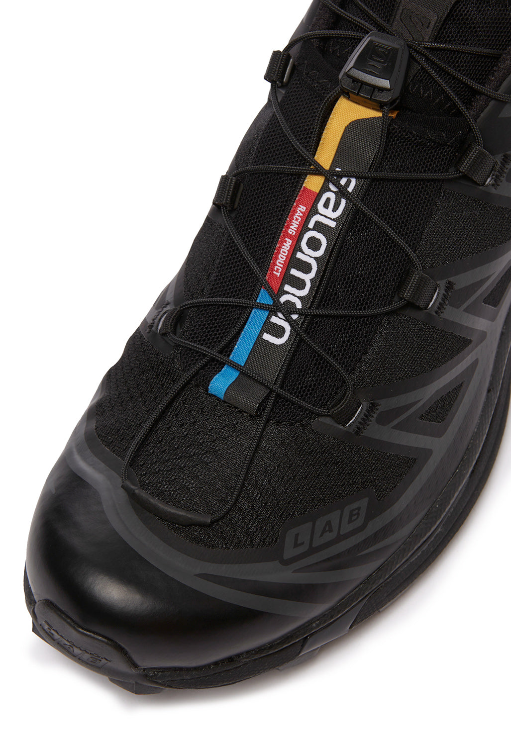 Salomon XT-6 Trainers- Black / Black / Phantom