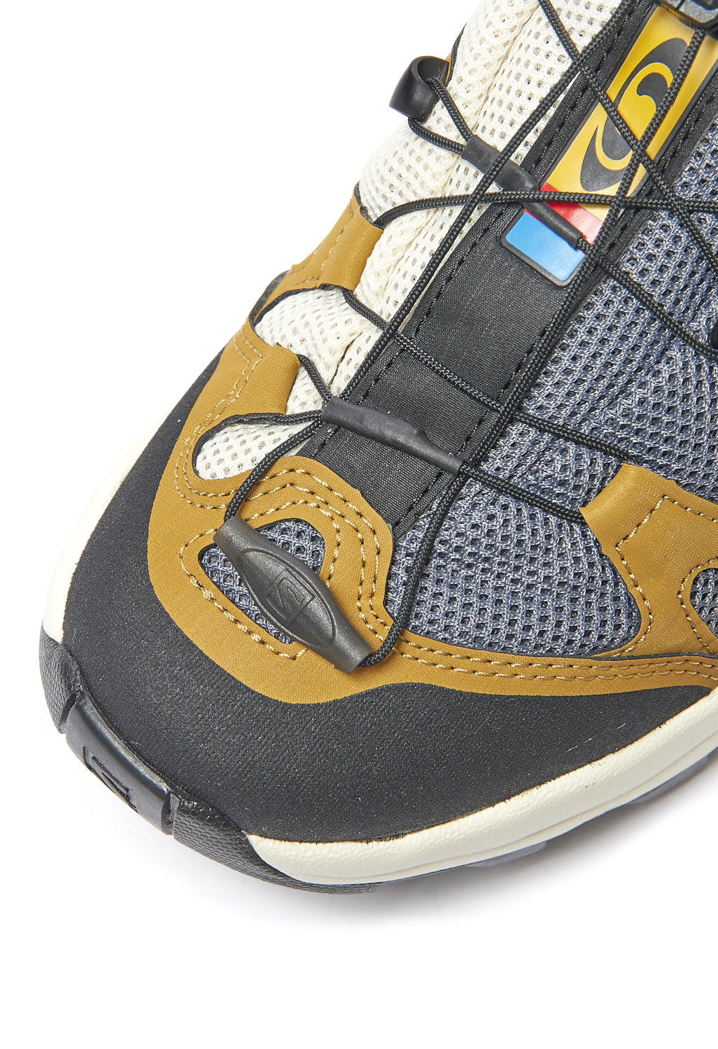 Salomon XA Pro 1 Men's Shoes - Quiet Shade/Bleached Sand/Cumin