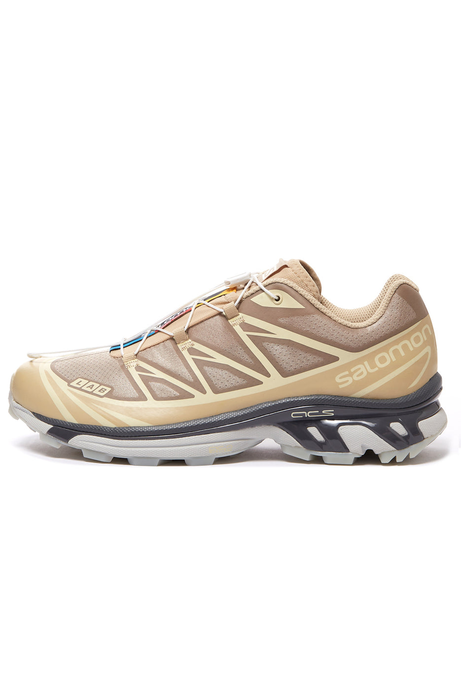 Salomon XT-6 Clear Shoes 0
