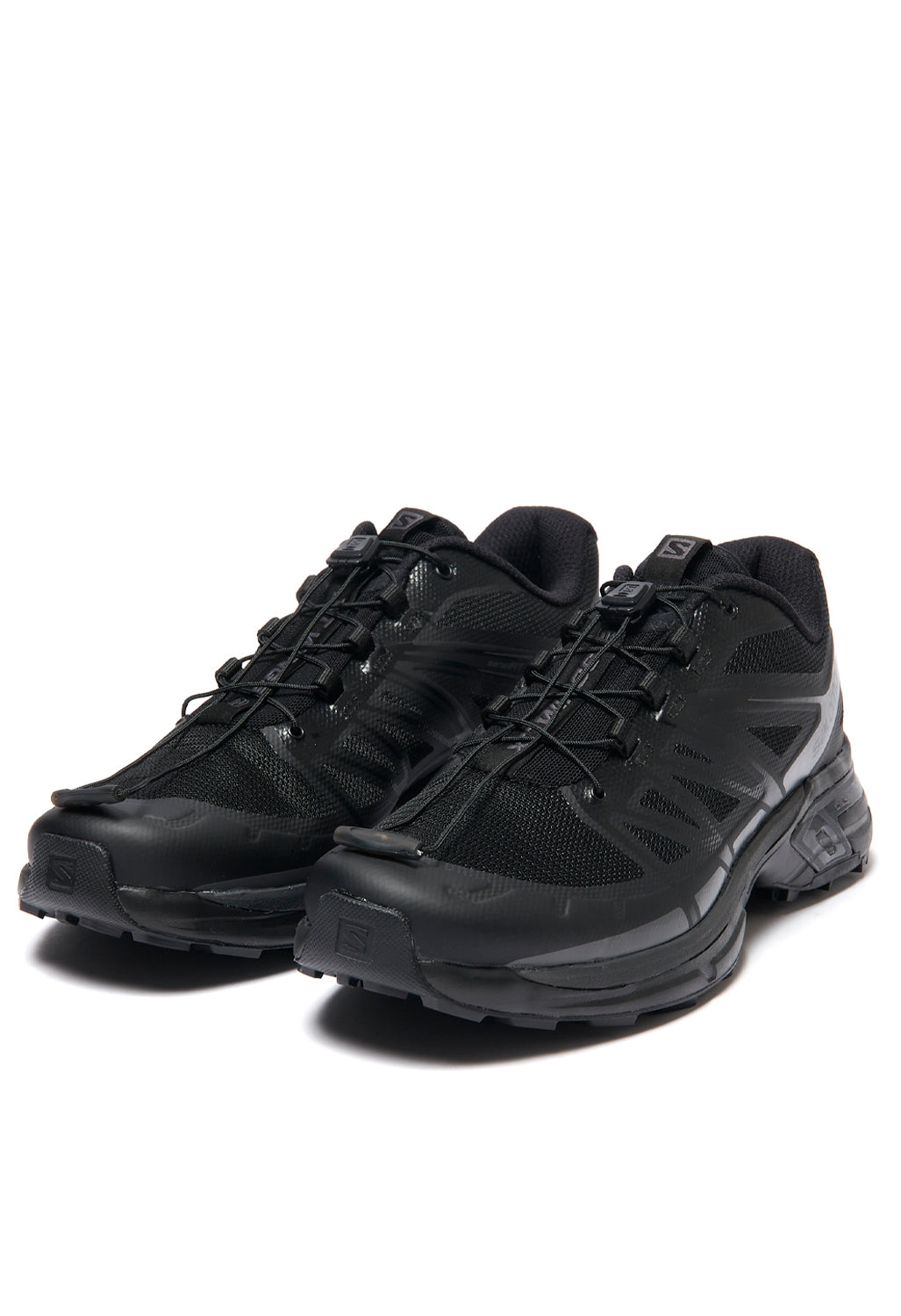 Salomon XT-Wings Shoes Black/Black/Magnet - Main Image