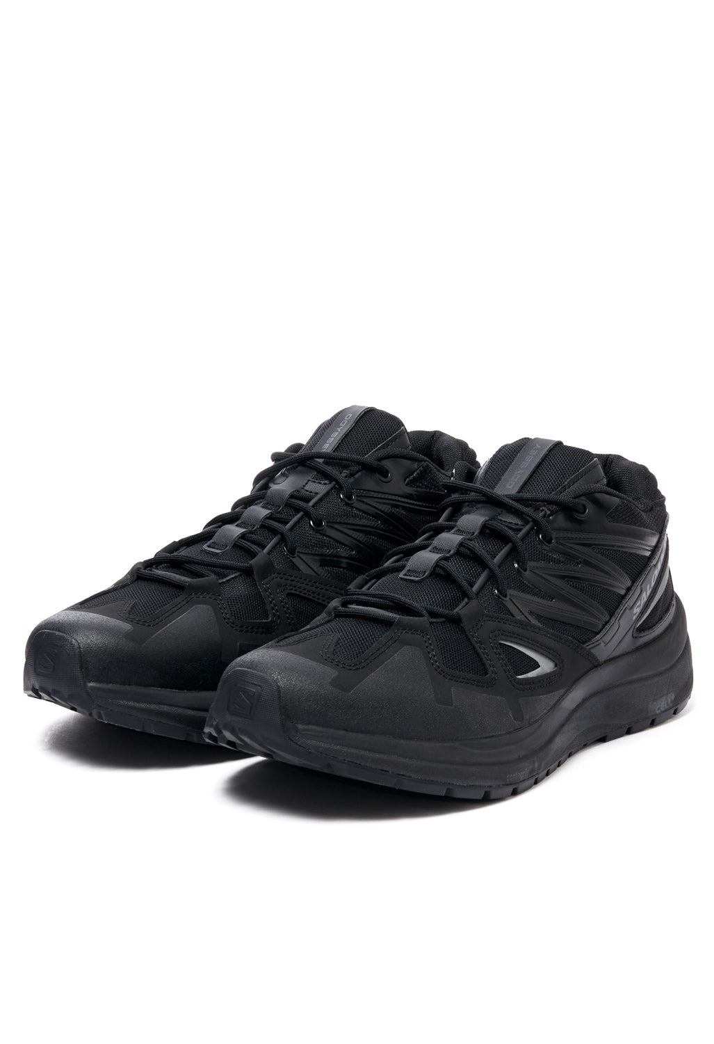 Salomon Odyssey 1 Shoes - Black/Black/Magnet