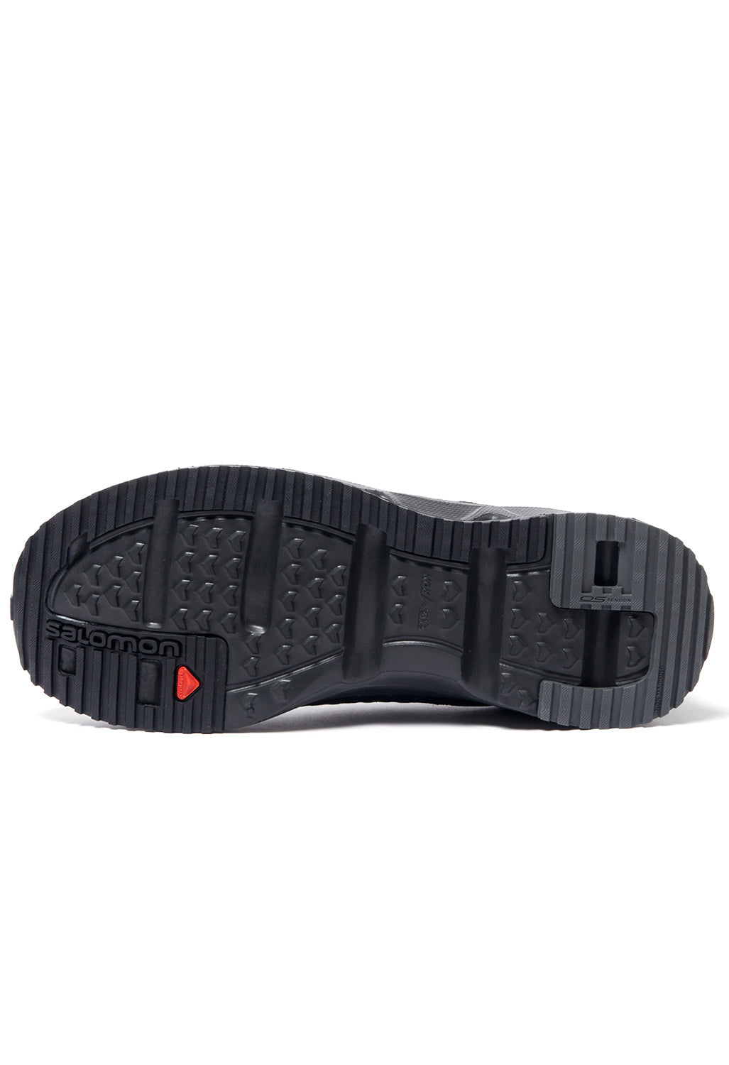 Salomon RX Snug Slippers - Black/Black/Magnet