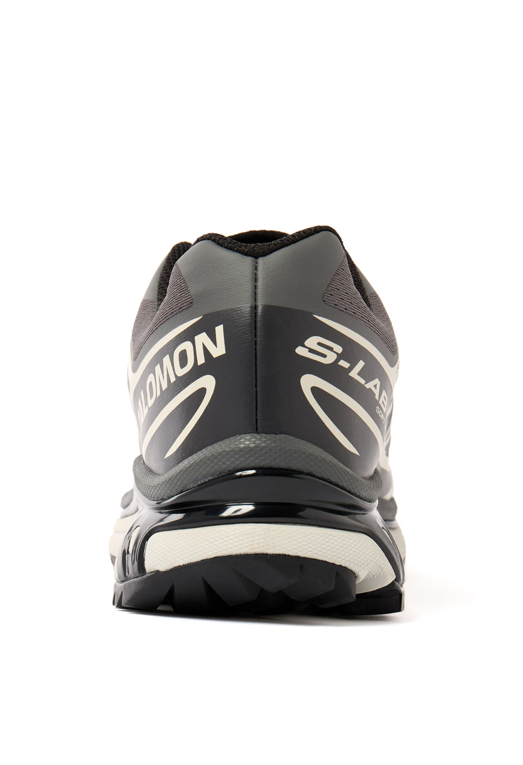 Salomon XT-6 Trainers - Black / Asphalt / Castlerock