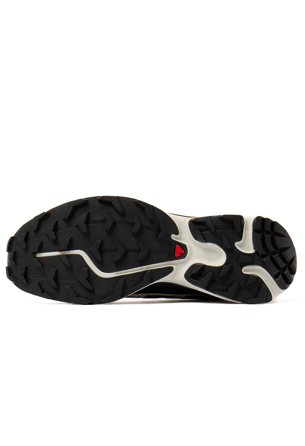 Salomon XT-6 Trainers - Black / Asphalt / Castlerock