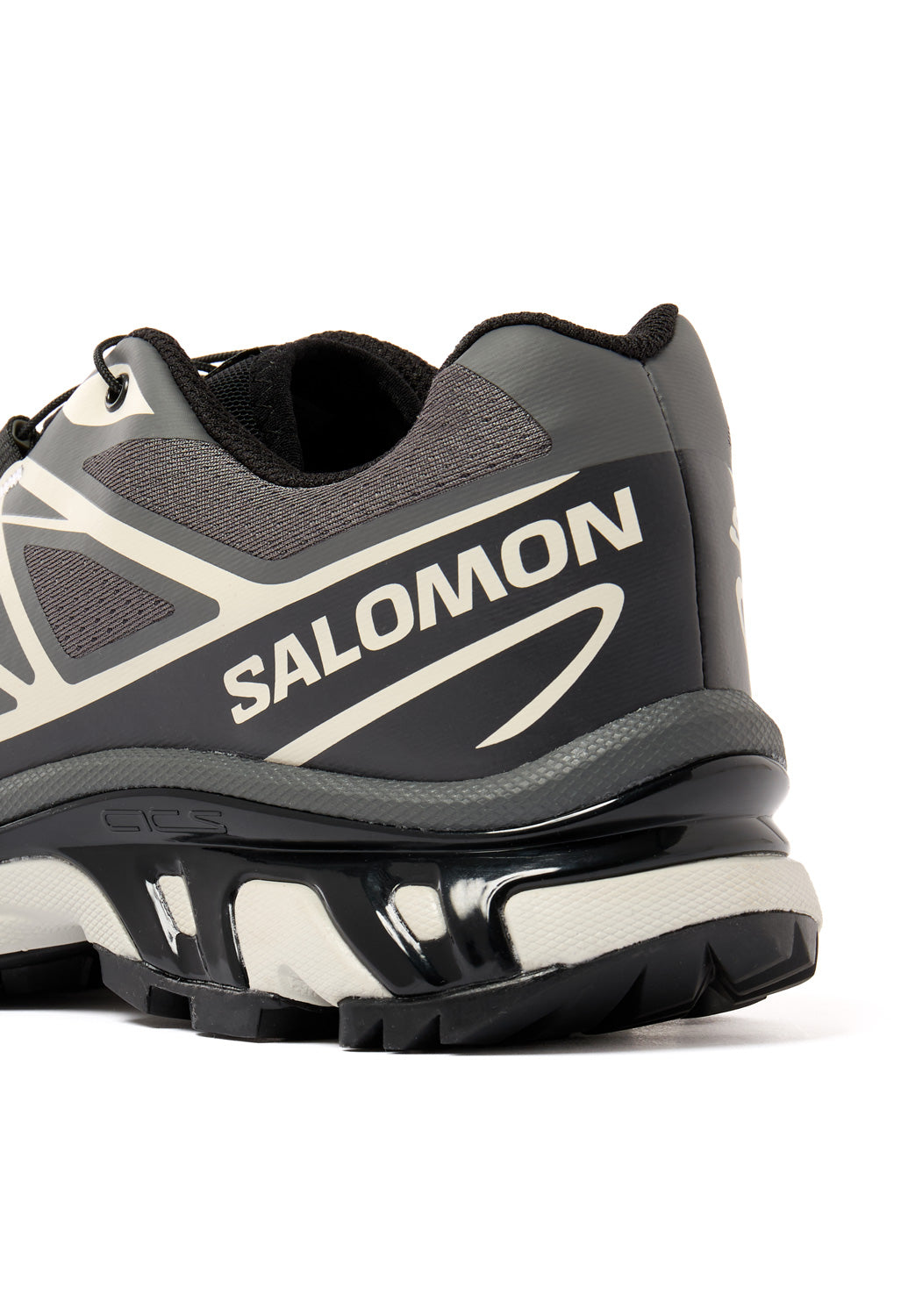 Salomon XT-6 Trainers - Black / Asphalt / Castlerock