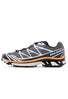 Salomon XT-6 Trainers - Pewter / Black / Turmeric