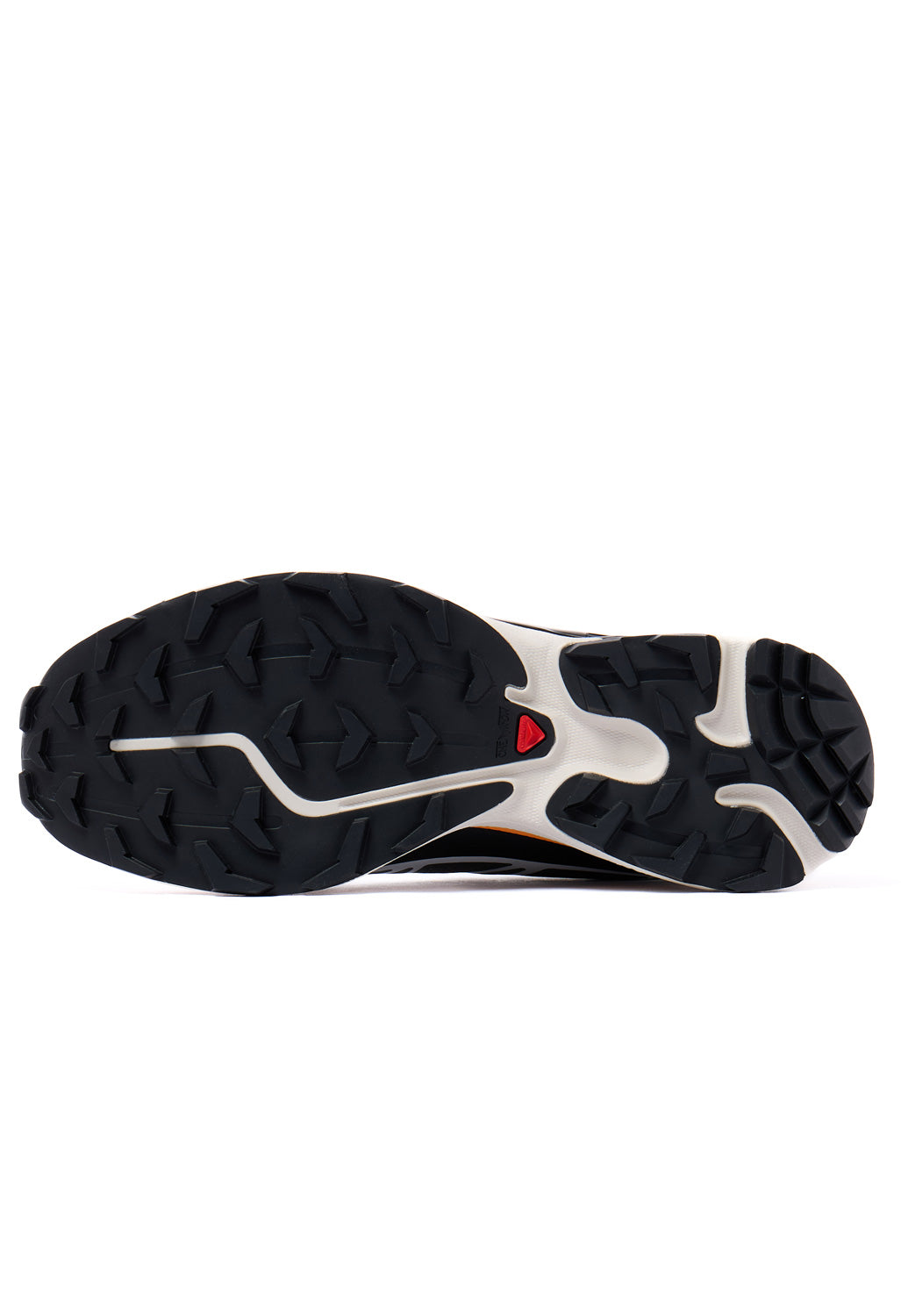 Salomon XT-6 Trainers - Pewter / Black / Turmeric