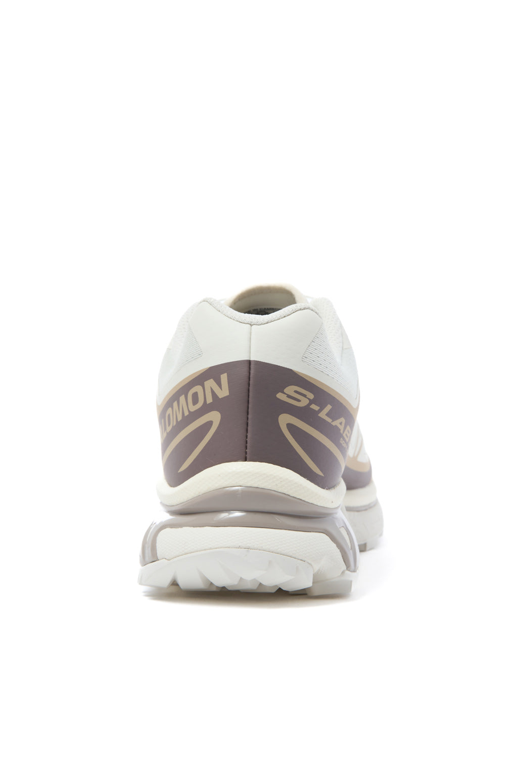 Salomon XT-6 Trainers - Vanilla Ice / Ice / Iron / Etherea