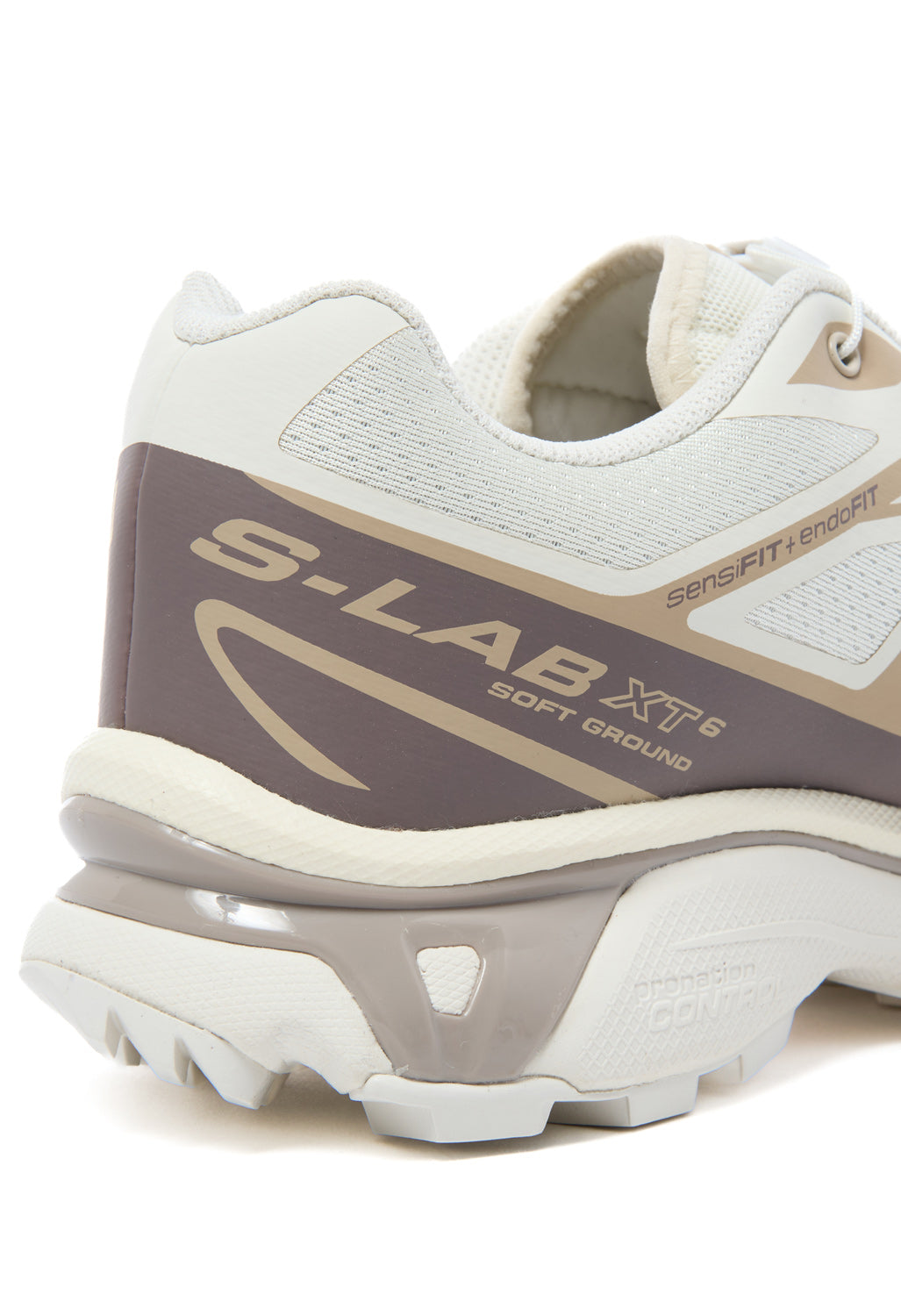 Salomon XT-6 Trainers - Vanilla Ice / Ice / Iron / Etherea
