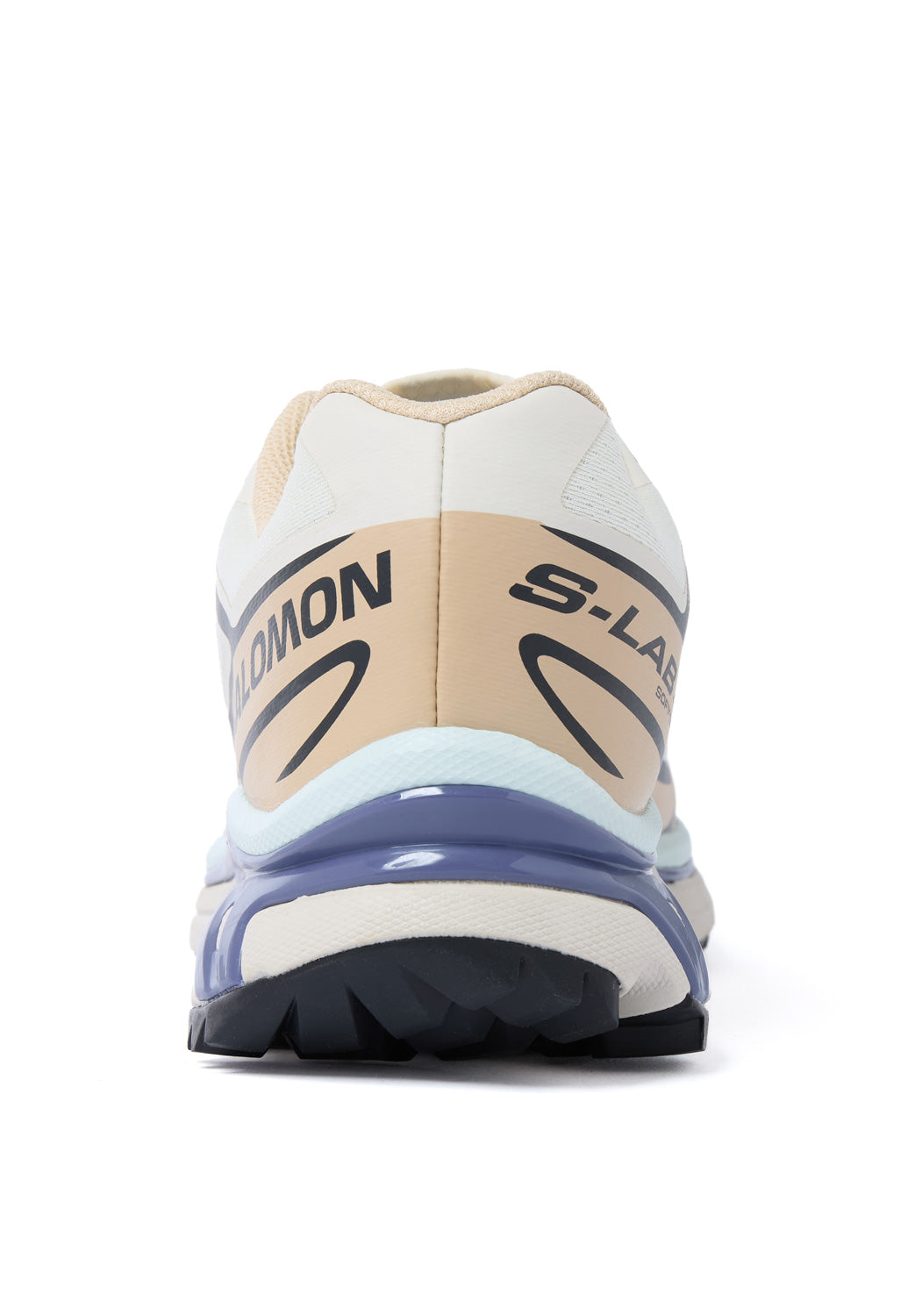 Salomon XT-6 Trainers - Vanilla Ice / Oxford Tan / Heron