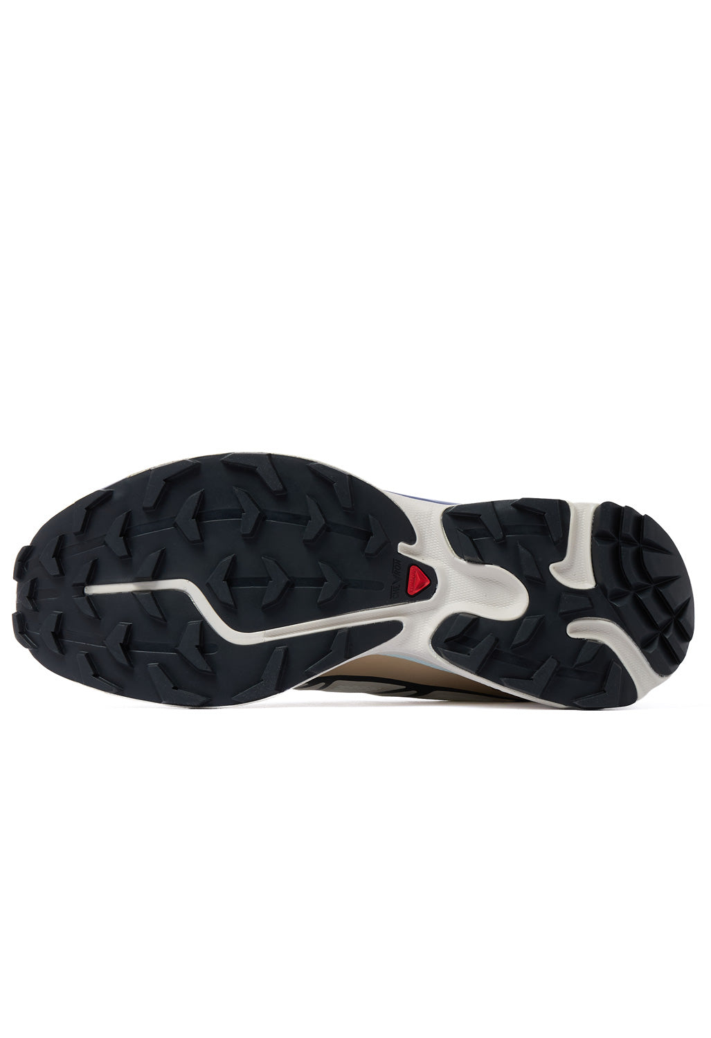 Salomon XT-6 Trainers - Vanilla Ice / Oxford Tan / Heron