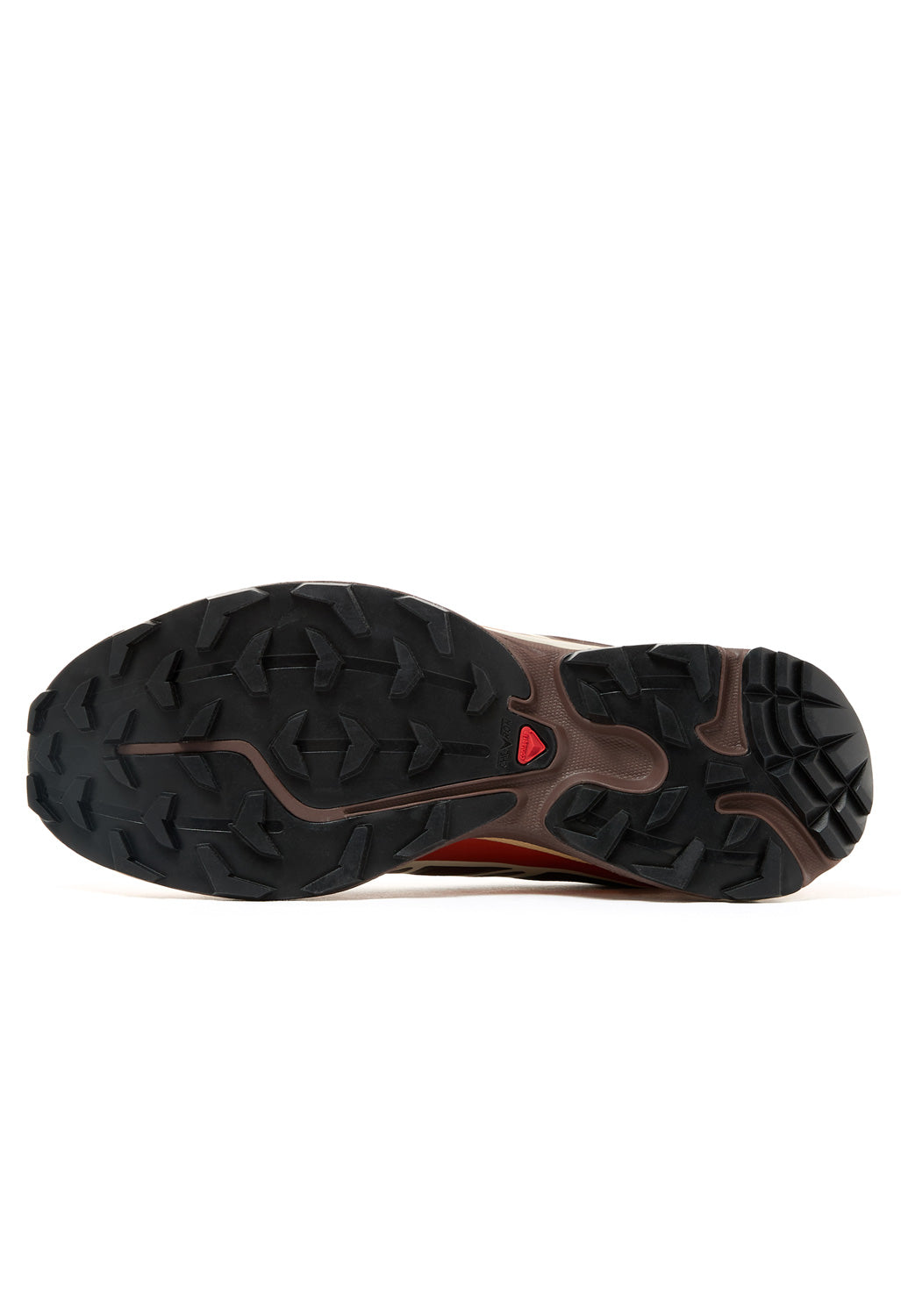 Salomon XT-6 Trainers - Roasted Clay / Clay / Burnt Ochre / Almond Milk