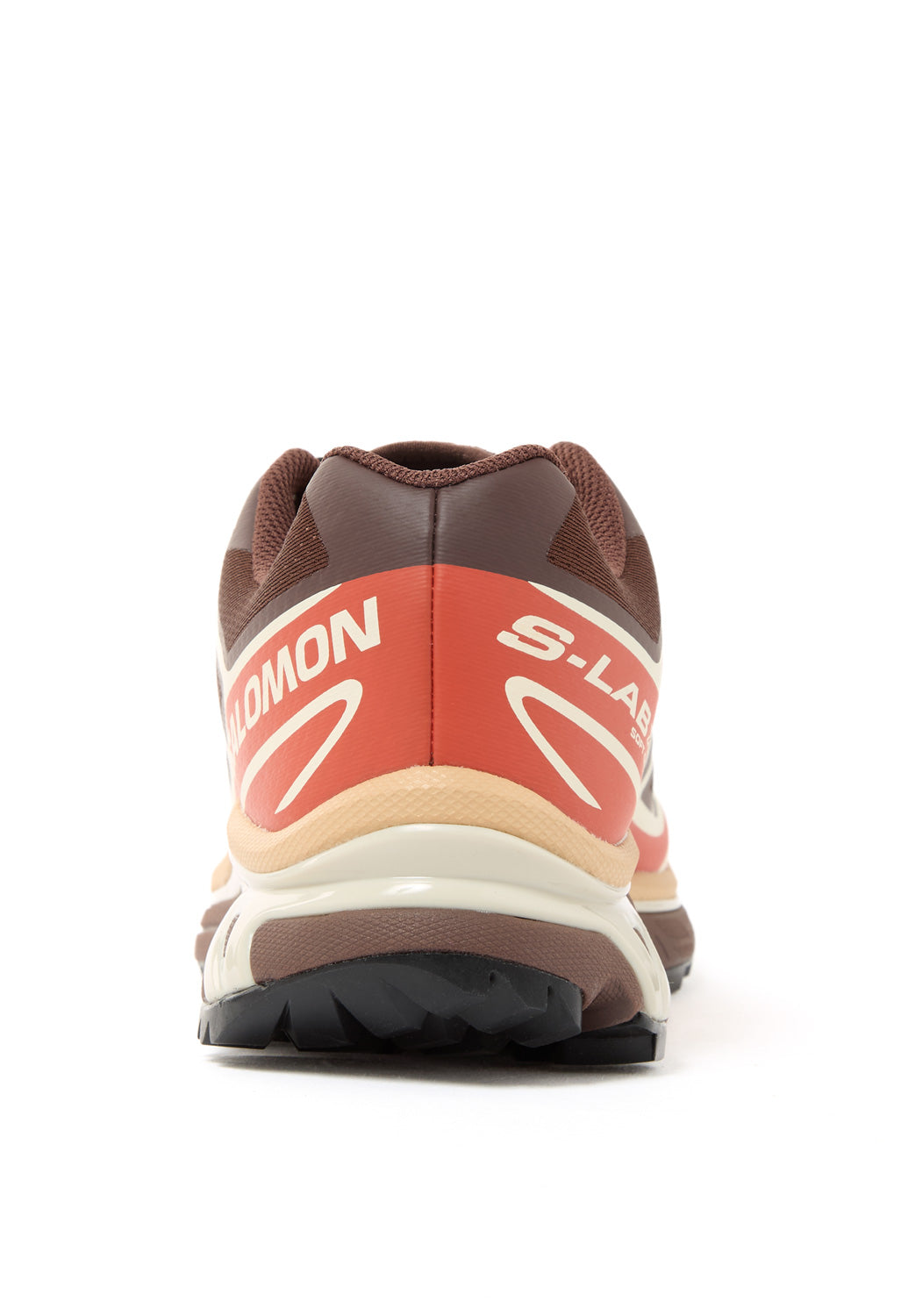 Salomon XT-6 Trainers - Roasted Clay / Clay / Burnt Ochre / Almond Milk