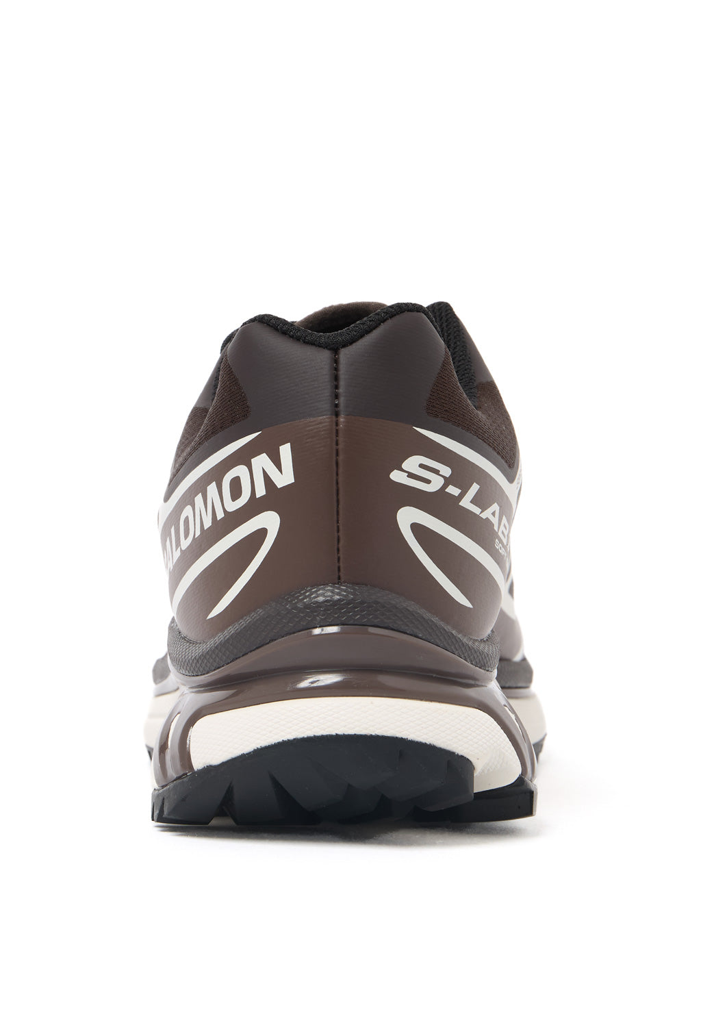 Salomon XT-6 Trainers - Black Coffee / French Roast / Vanilla Ice
