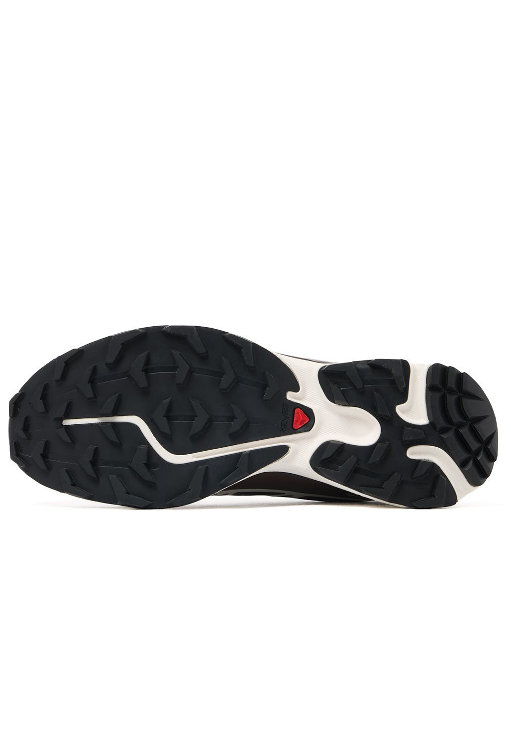 Salomon XT-6 Trainers - Black Coffee / French Roast / Vanilla Ice