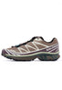 Salomon XT-6 Trainers - Walnut / Huckleberry / Urban Chic