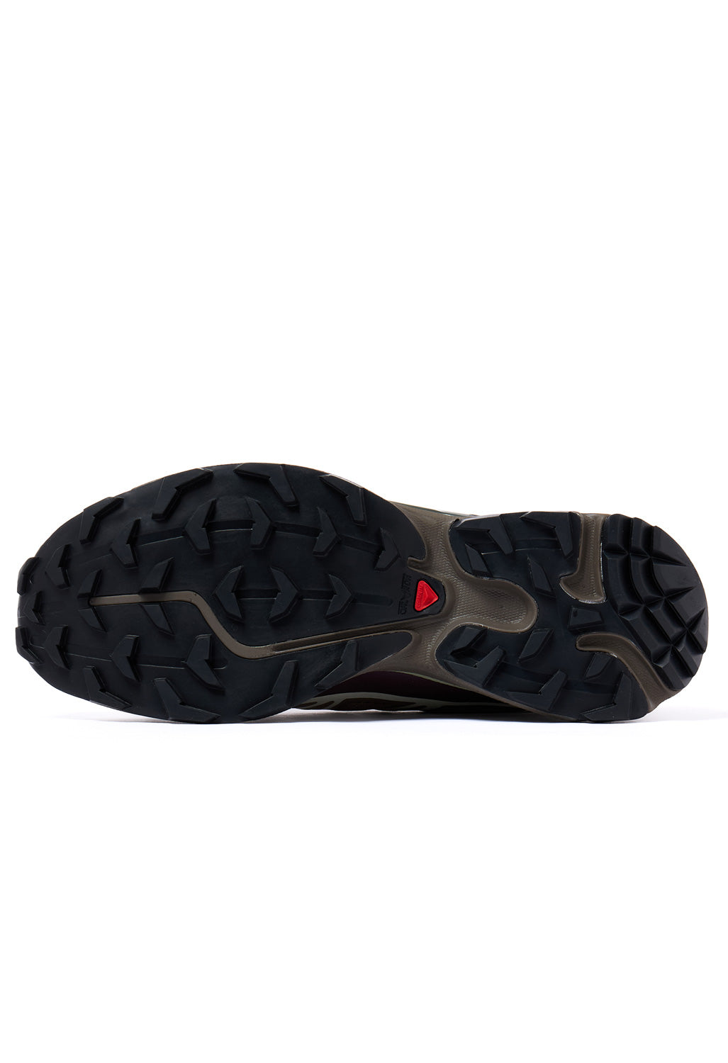 Salomon XT-6 Trainers - Walnut / Huckleberry / Urban Chic