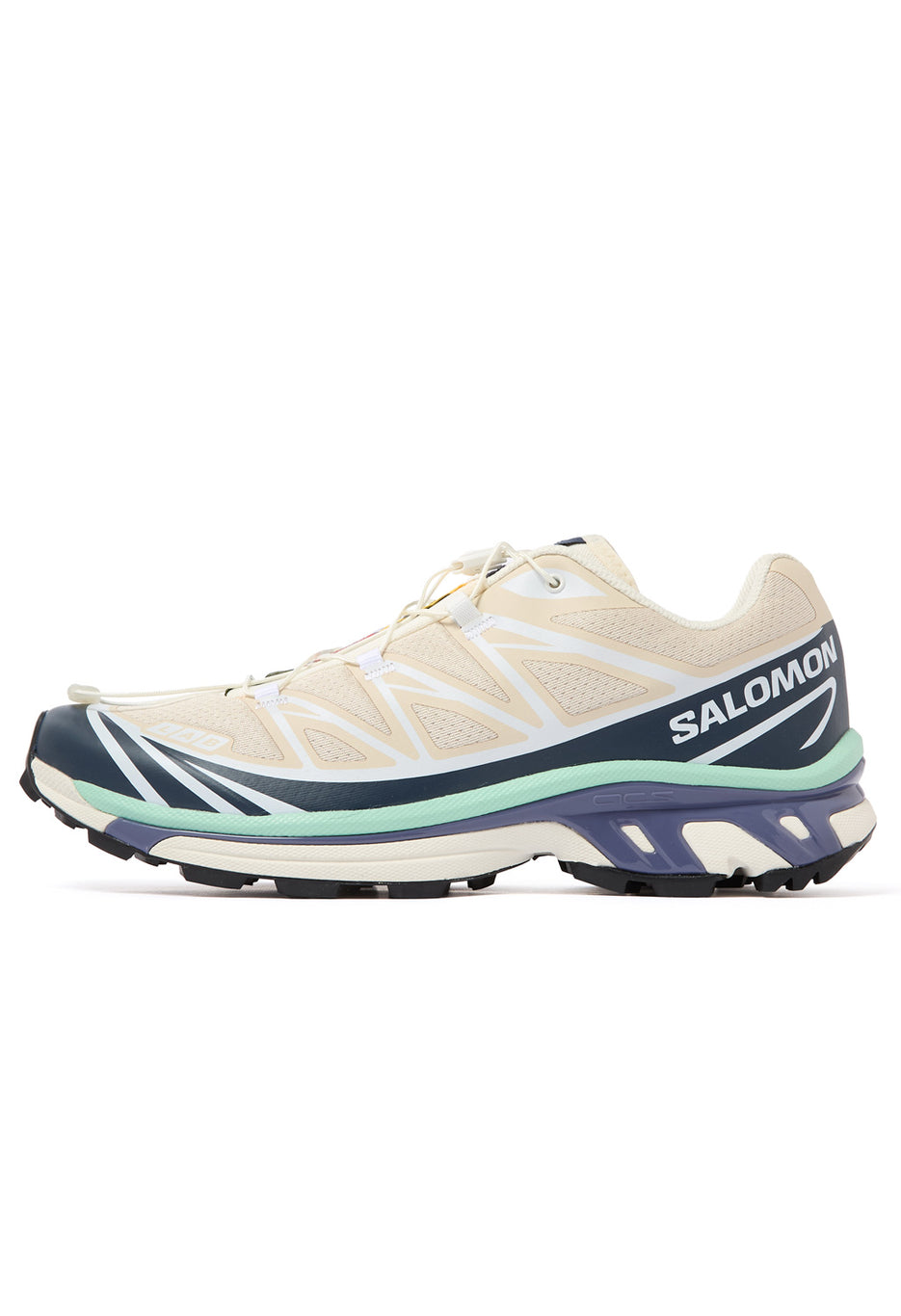 Salomon XT-6 Trainers - Tapioca / Spellbound