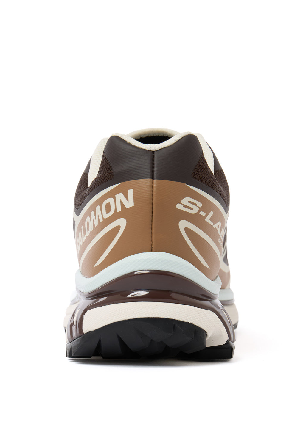 Salomon XT-6 Trainers - Black Coffee / Burro