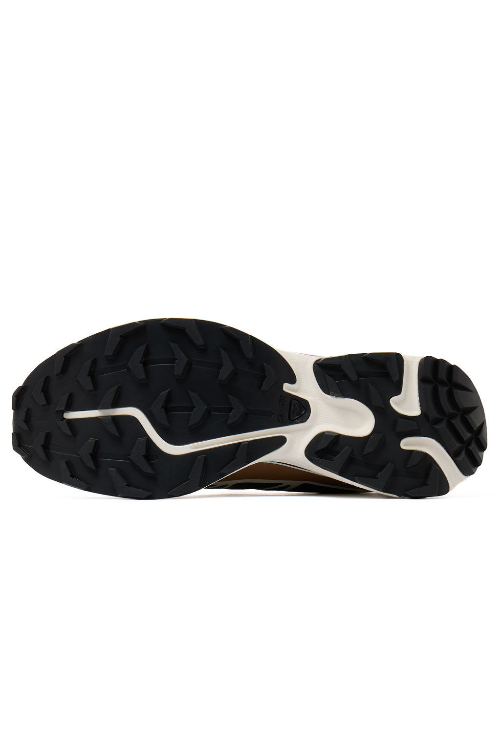 Salomon XT-6 Trainers - Black Coffee / Burro