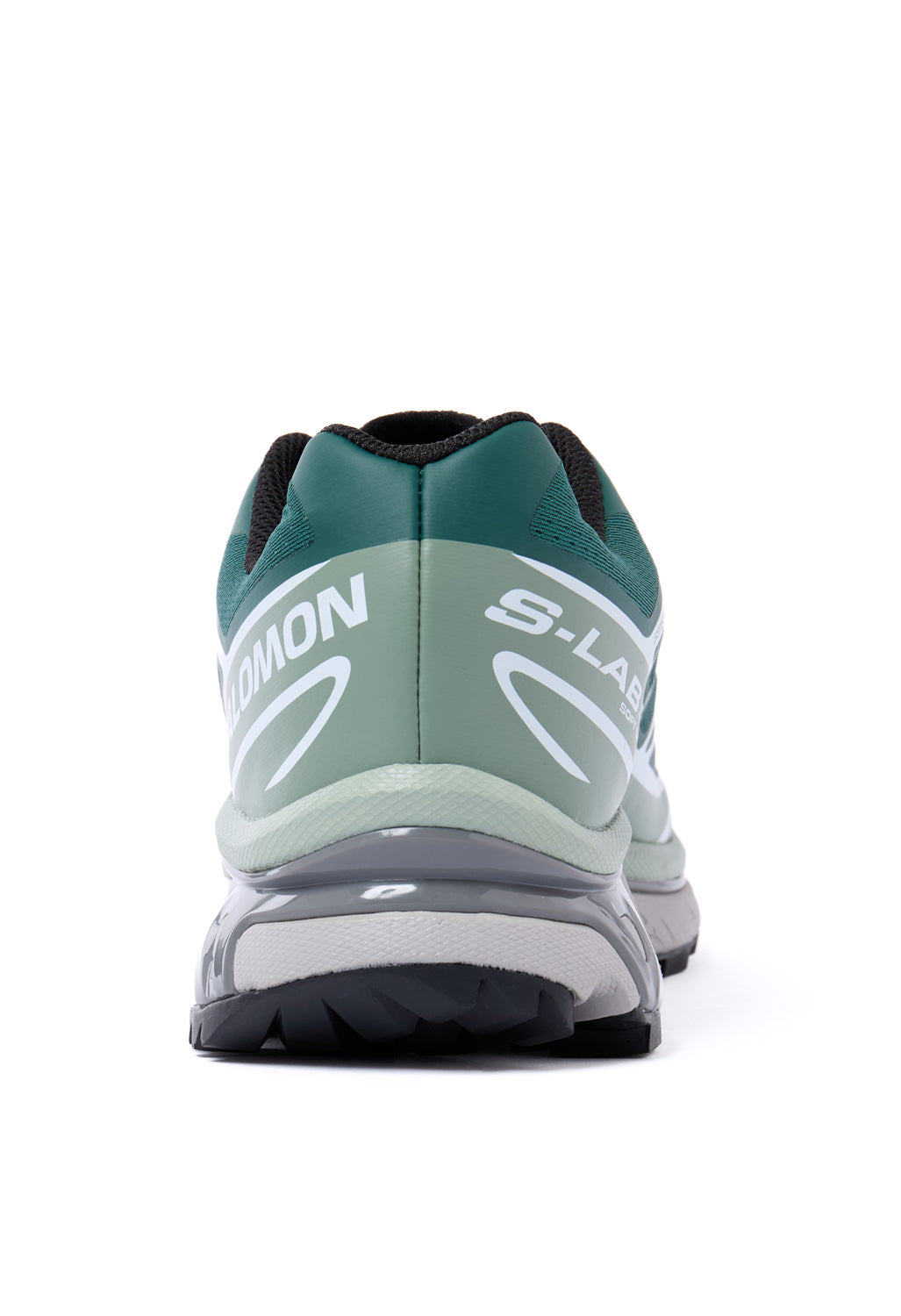 Salomon XT-6 Trainers - Bistro Green / Green Milieu / Black