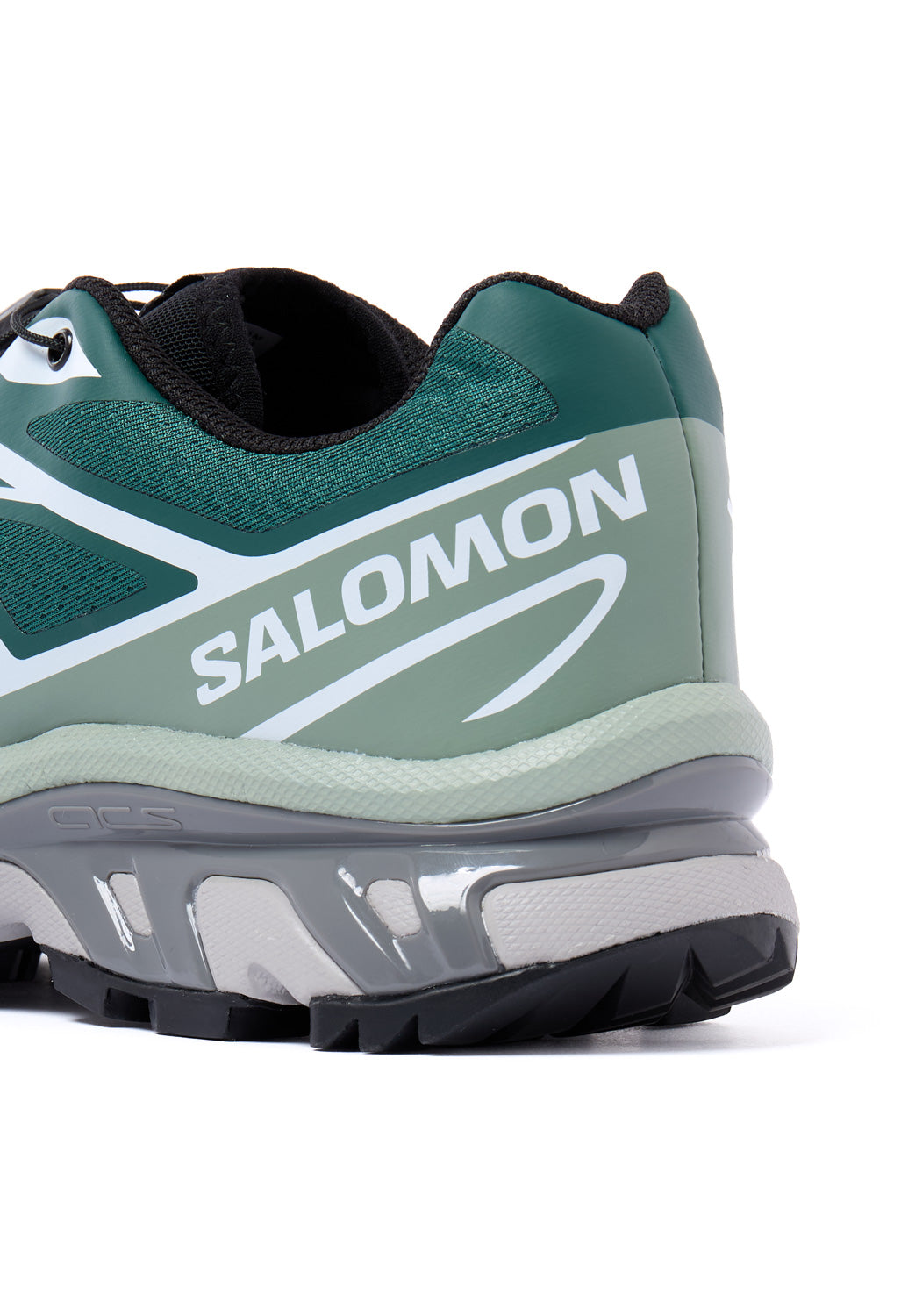 Salomon XT-6 Trainers - Bistro Green / Green Milieu / Black