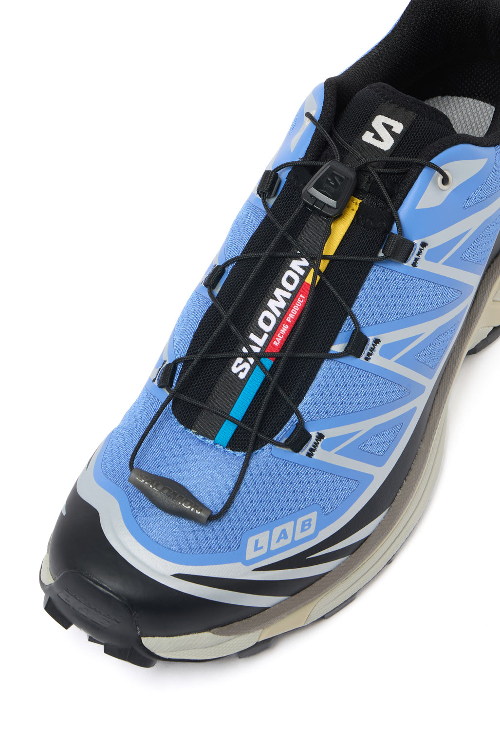 Salomon XT-6 Trainers - Ultramarine / Ftw Silver / Black