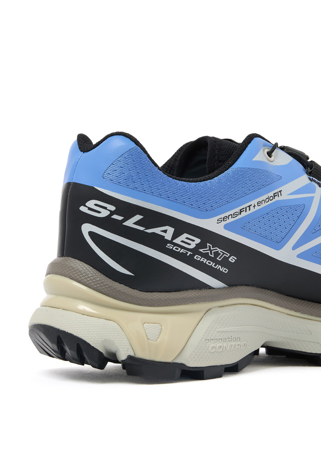 Salomon XT-6 Trainers - Ultramarine / Ftw Silver / Black