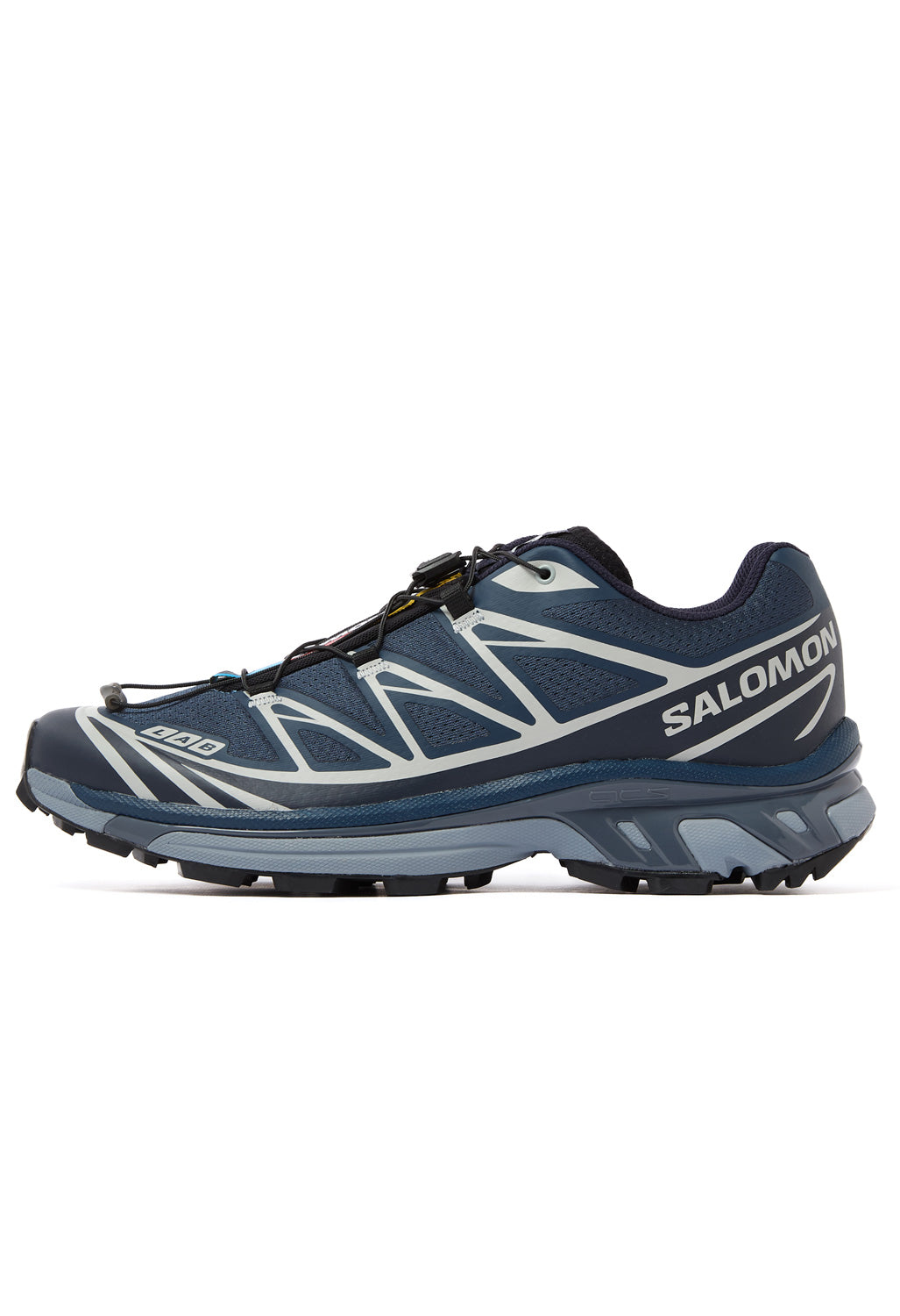 Salomon XT-6 Trainers - Spellbound / Maritime Blue