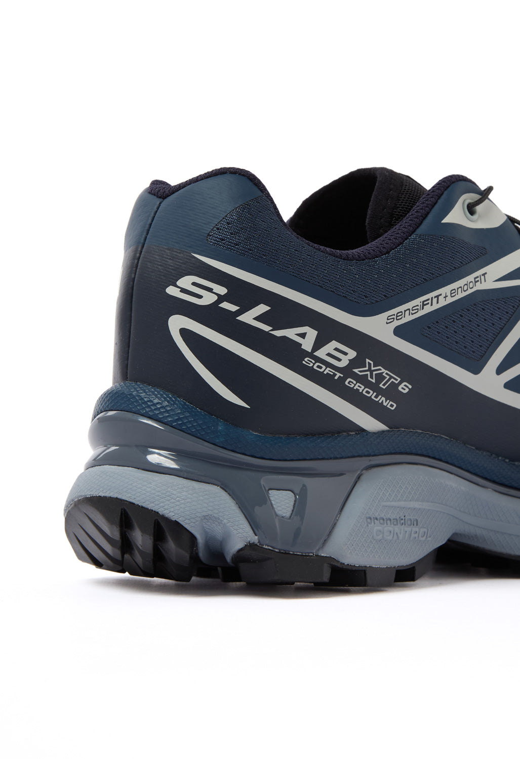 Salomon XT-6 Trainers - Spellbound / Maritime Blue
