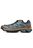 Salomon XT-6 Trainers - Stormy Weather / Mustang