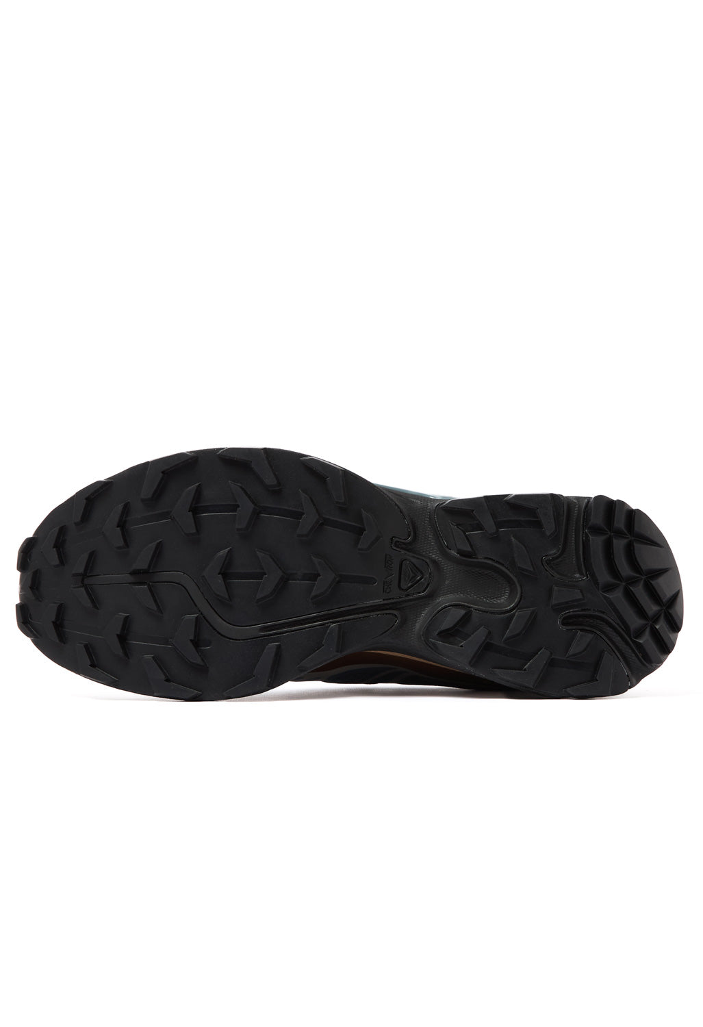 Salomon XT-6 Trainers - Stormy Weather / Mustang