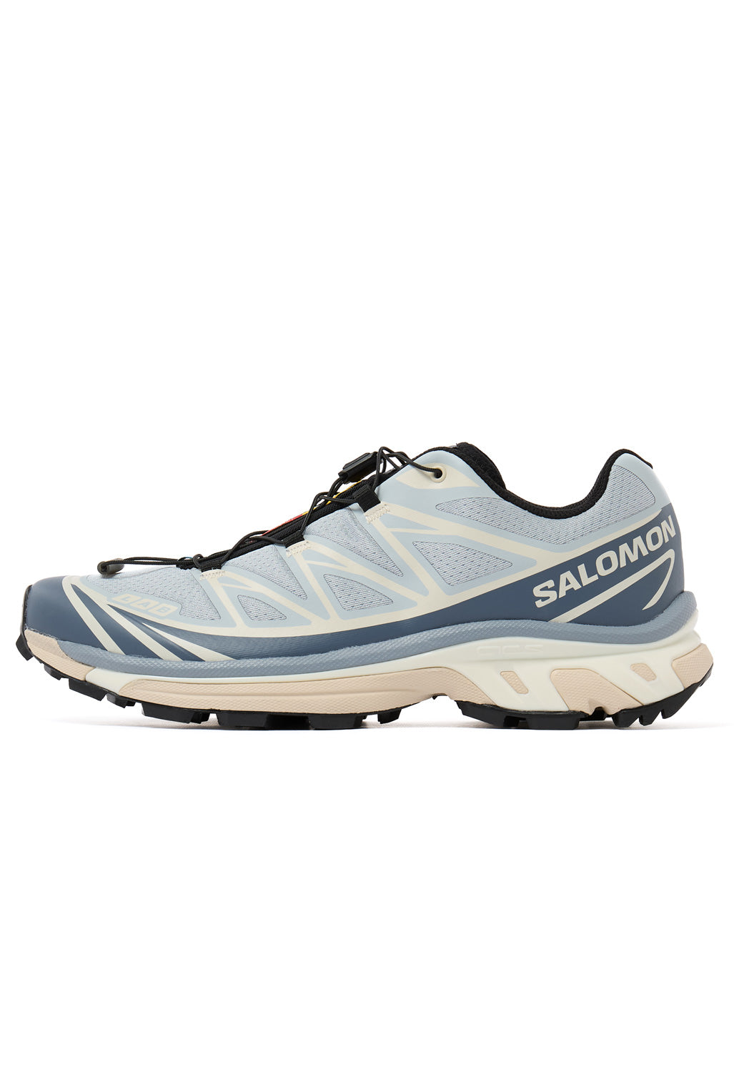 Salomon XT-6 Trainers - Pearl Blue / Grisaille