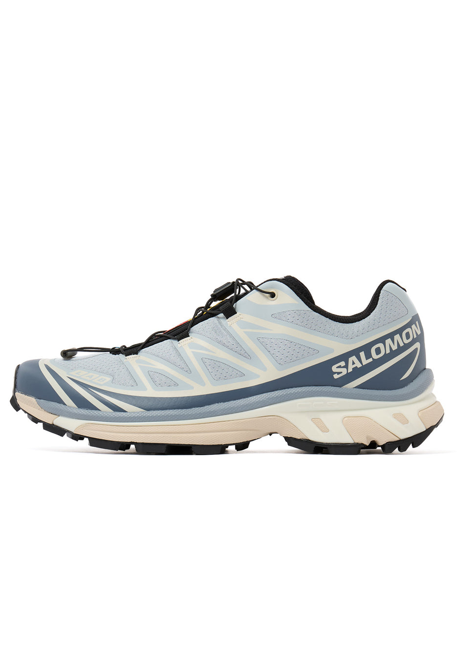 Salomon XT-6 Trainers - Pearl Blue / Grisaille