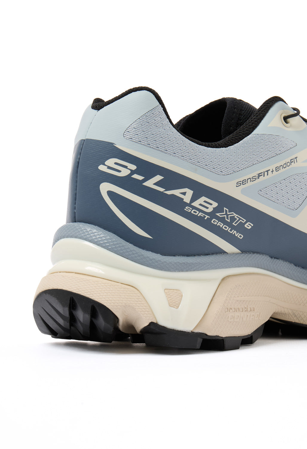 Salomon XT-6 Trainers - Pearl Blue / Grisaille