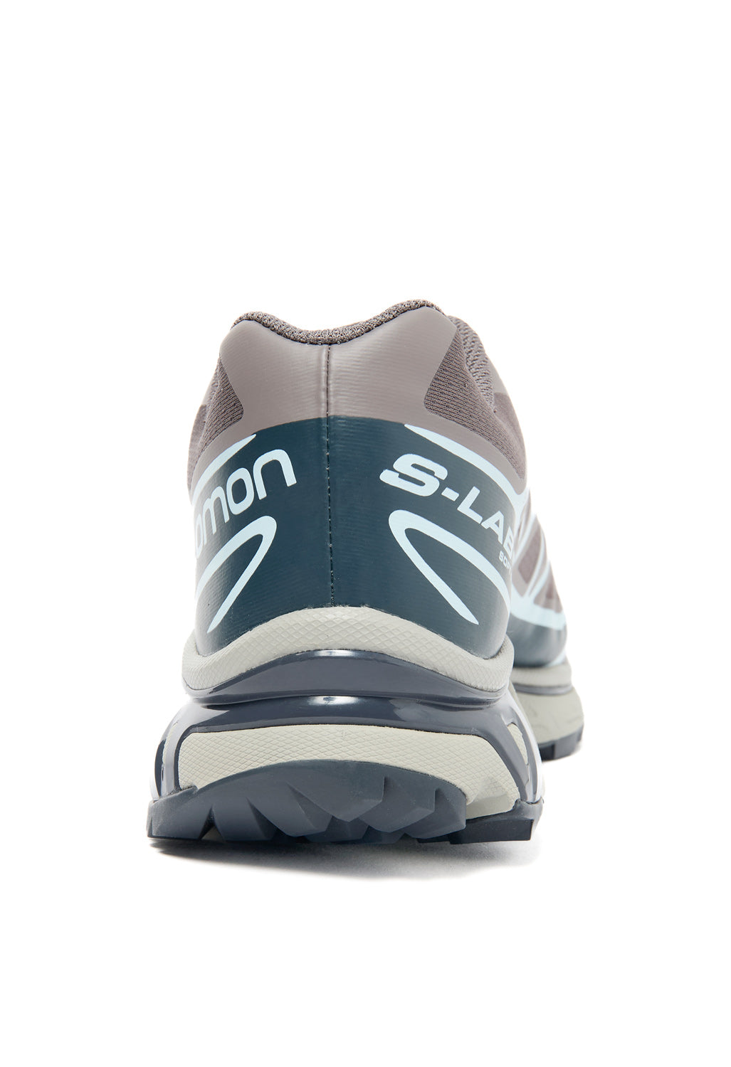 Salomon XT-6 Trainers - Plum Kitten / India Ink / Ballad Blue