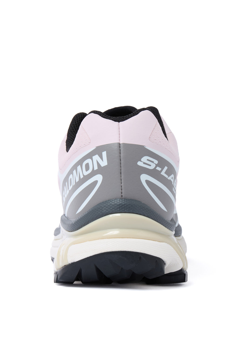 Salomon XT-6 Trainers - Cloudburst / Icy Pink / Tapioca