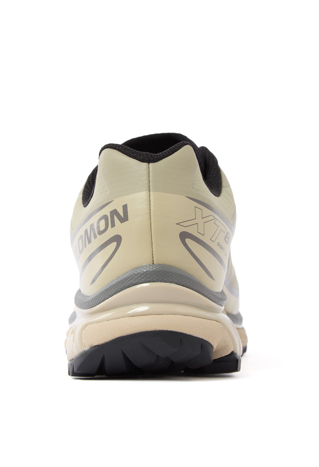 Salomon XT-6 GORE-TEX Trainers - White Pepper / Silver Sage